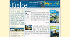 Desktop Screenshot of magazynkielce.pl